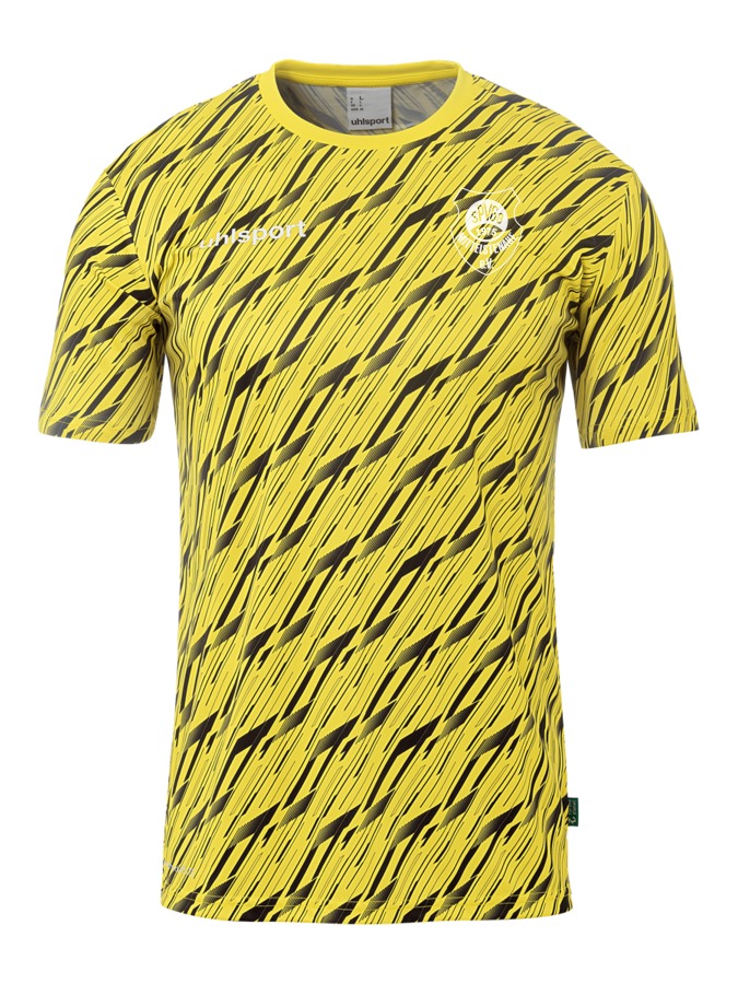 uhlsport Progressive 28 Shirt Kurzarm