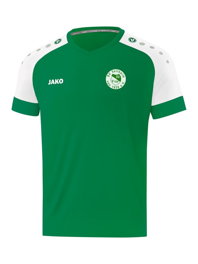 Jako Trikot Champ 2.0 Kurzarm