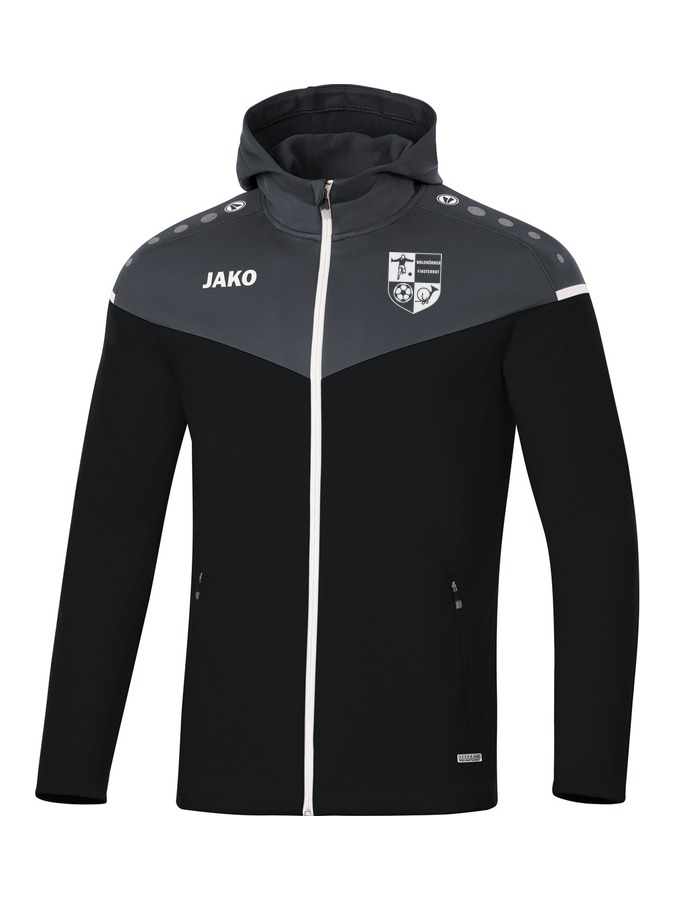 Jako Kapuzenjacke Champ 2.0