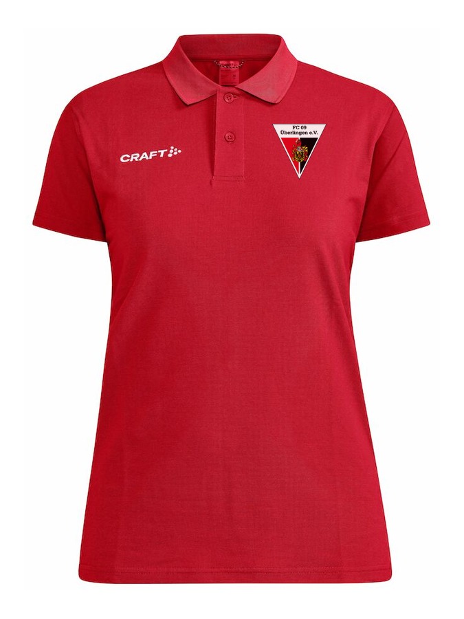 Craft Progress 2.0 Poloshirt Damen