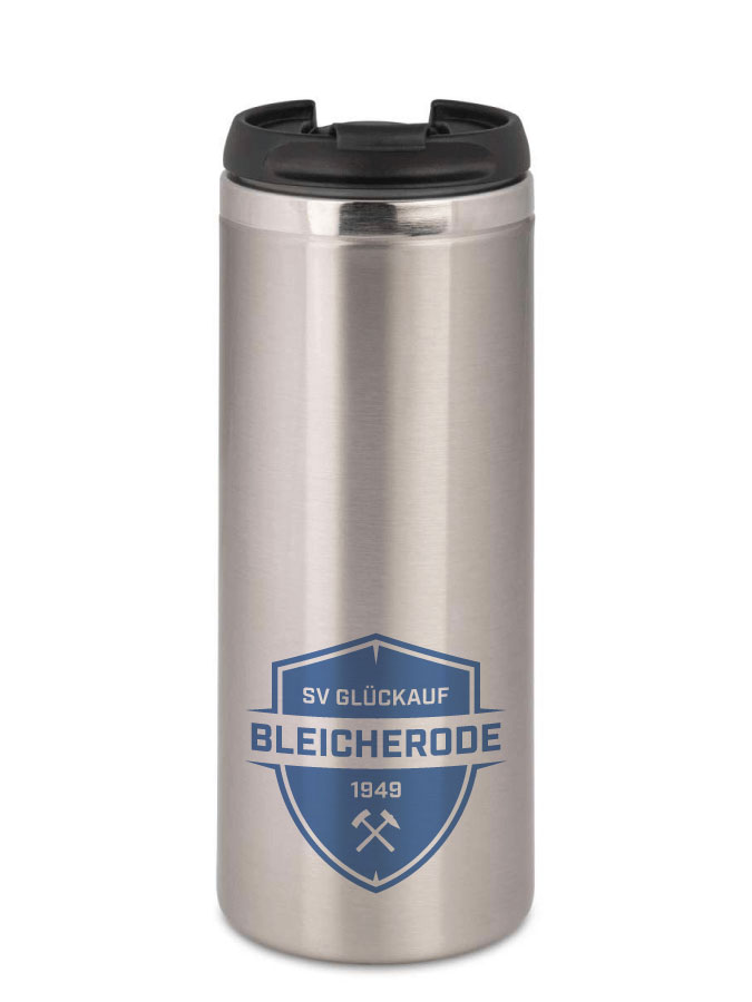 Edelstahl-Thermosbecher