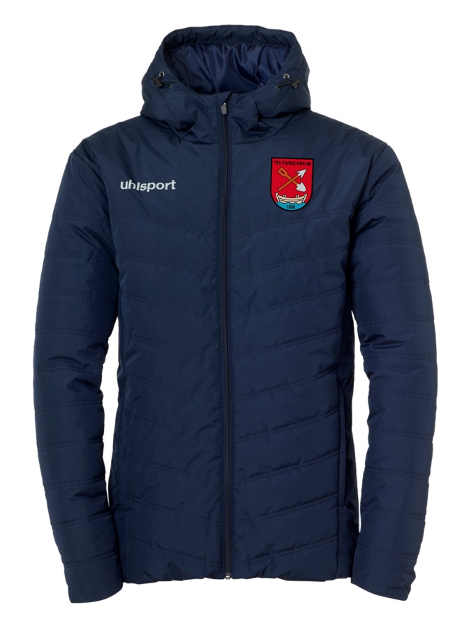 uhlsport Essential Winter Padded Jacket