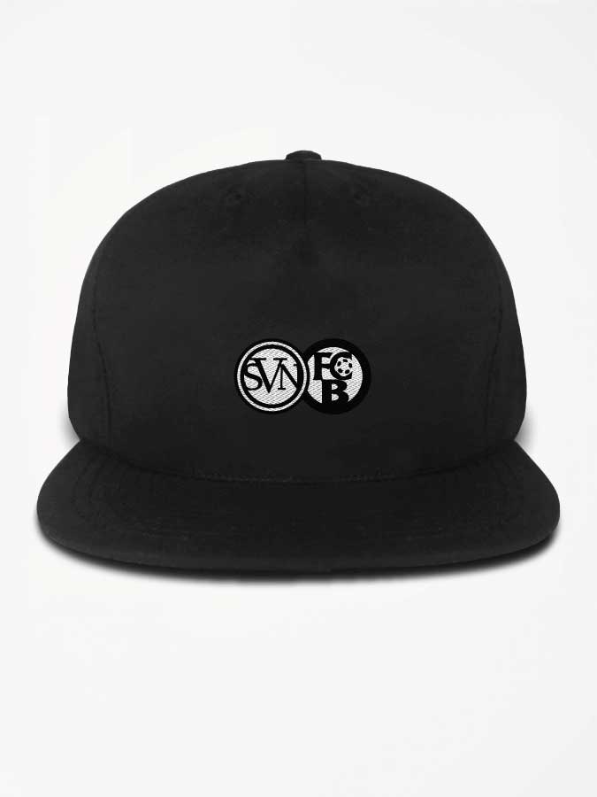 Snapback 5 Panel Sticklogo