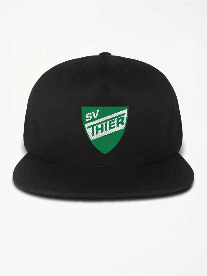 Snapback 5 Panel Sticklogo
