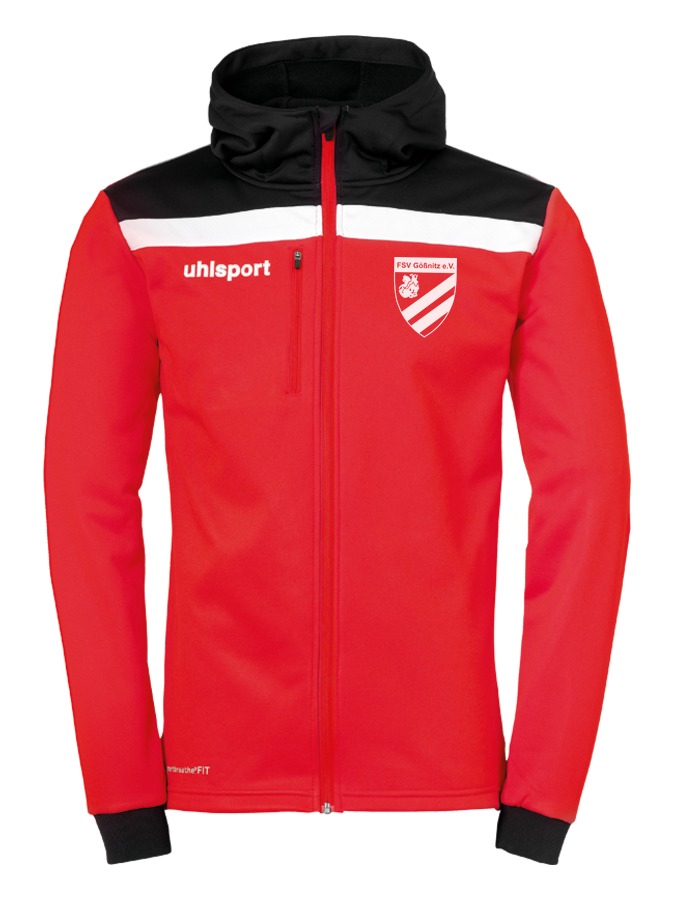 uhlsport Offense 23 Multi Kapuzenjacke