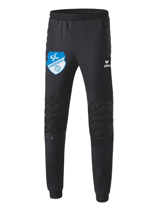 Erima Elemental Torwarthose mit Bündchen