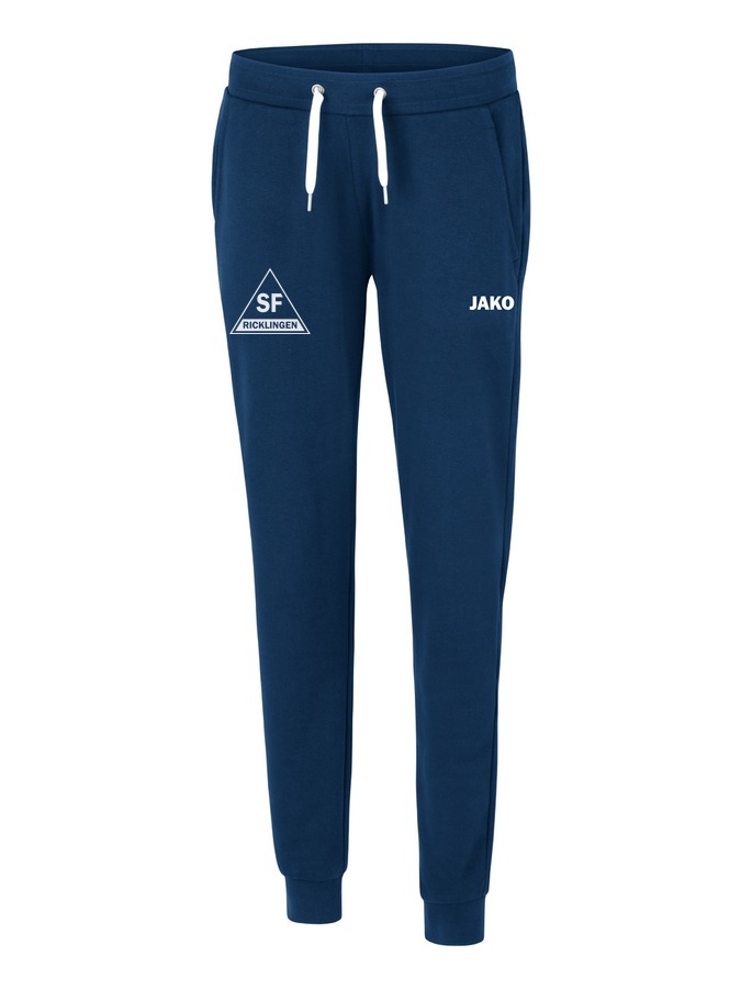 Jako Jogginghose Base mit Bündchen Damen