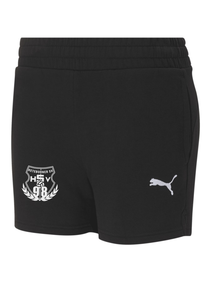 PUMA teamGOAL 23 Casuals Shorts Damen