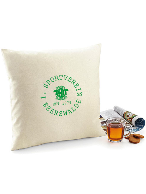 Kissenbezug Fairtrade Established