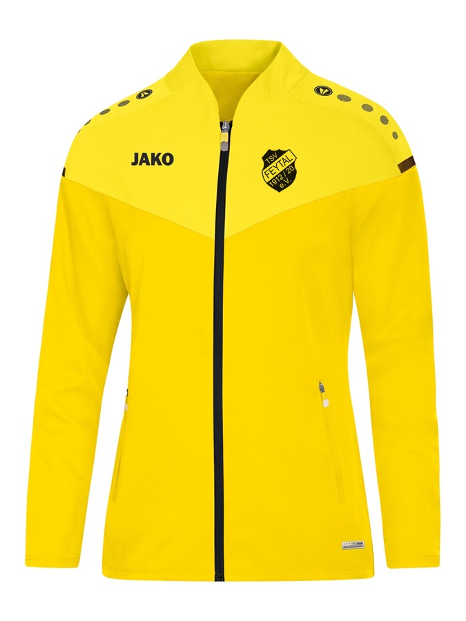 Jako Präsentationsjacke Champ 2.0 Damen