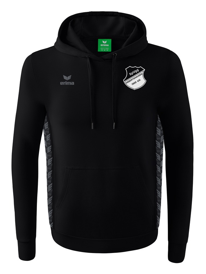 Erima Essential Team Kapuzensweat