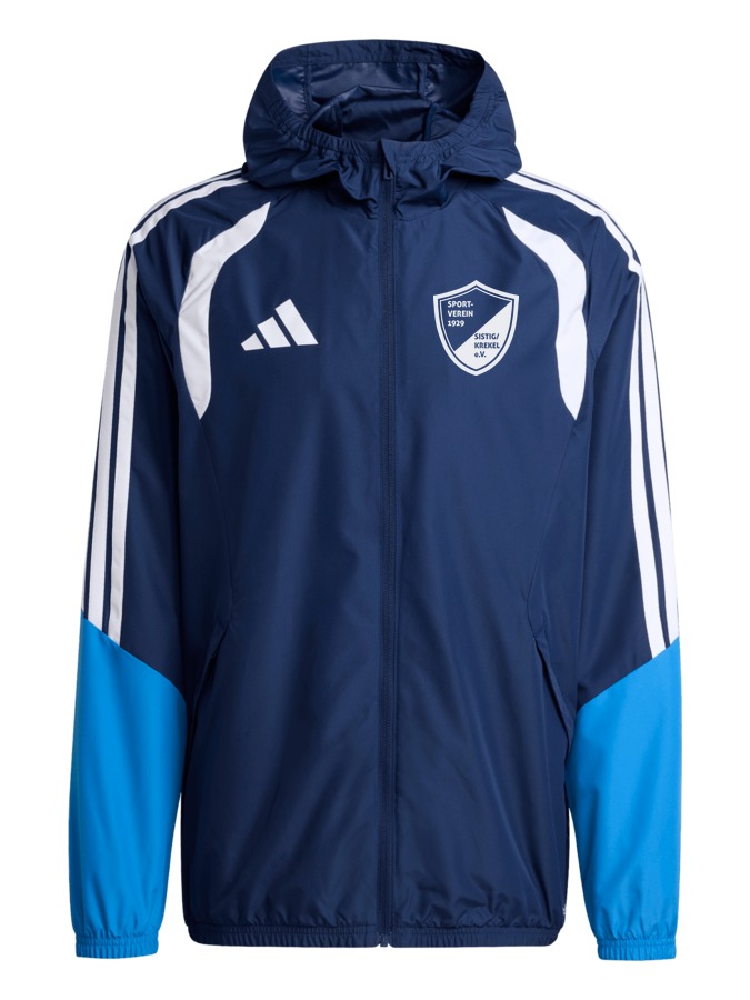 adidas Tiro 26 Competition Allwetterjacke