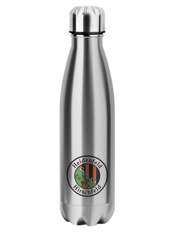 Edelstahl-Thermosflasche