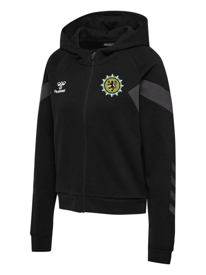 Hummel Travel Zip Hoodie Damen