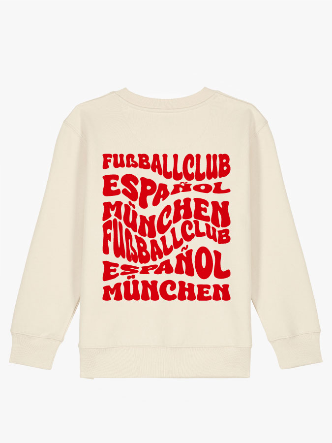 Sweater Wavy Kids