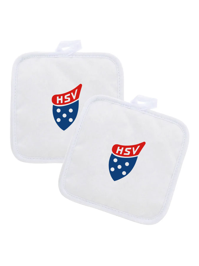 Topflappen Logo (2er-Set)