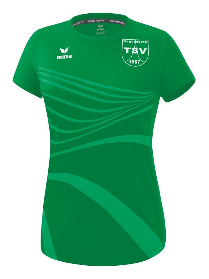 Erima Racing T-Shirt Damen