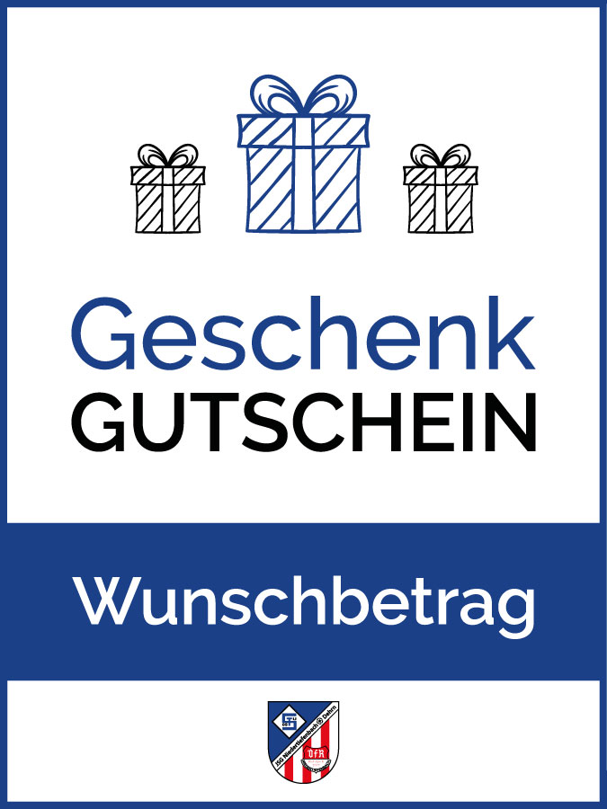 Gutschein zum Ausdrucken