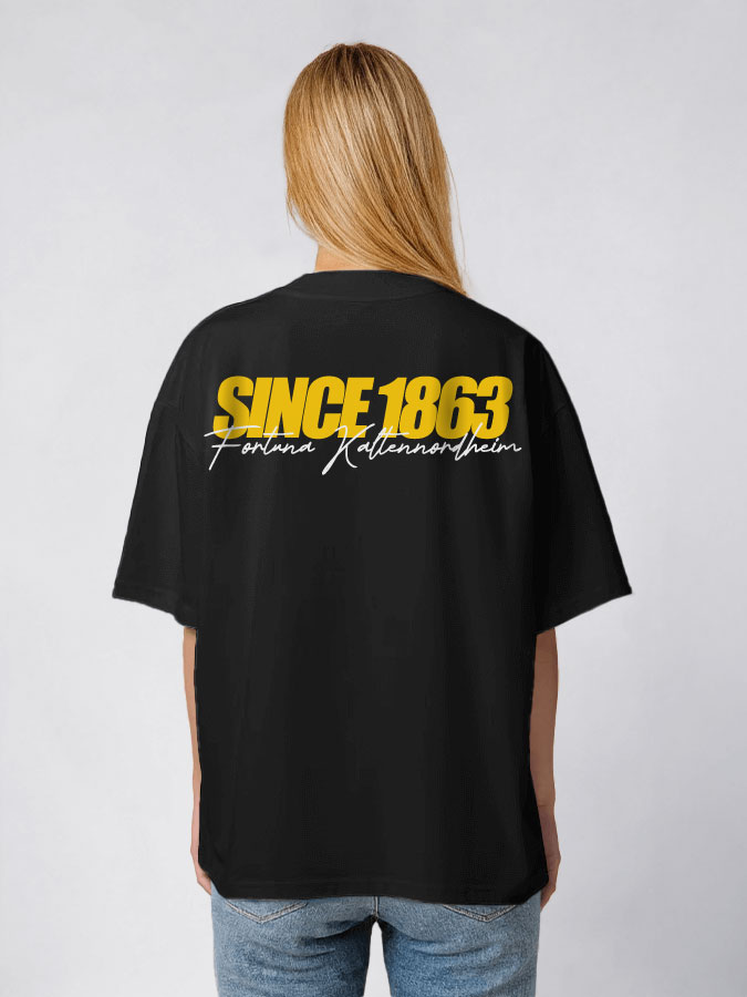 Oversized Shirt Signature Unisex