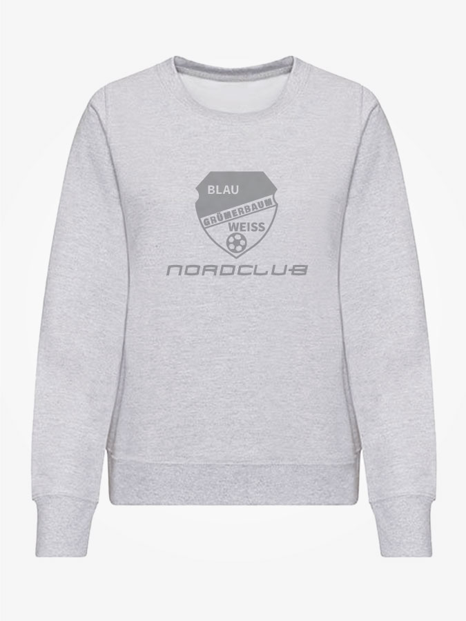 Sweater All Grey Unisex