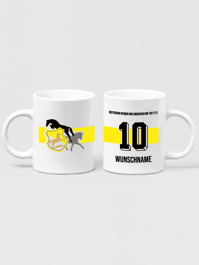 Tasse Spielmacher