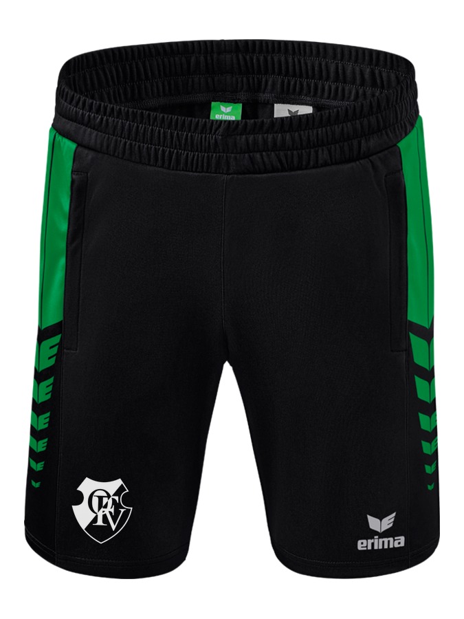 Erima Six Wings Worker Shorts