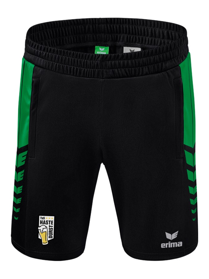 Erima Six Wings Worker Shorts