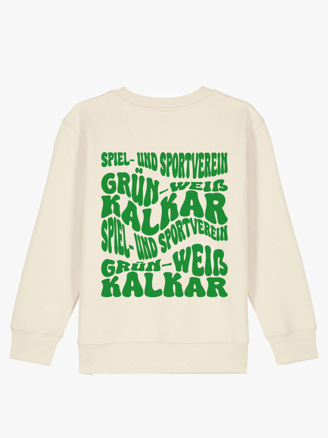 Sweater Wavy Kids