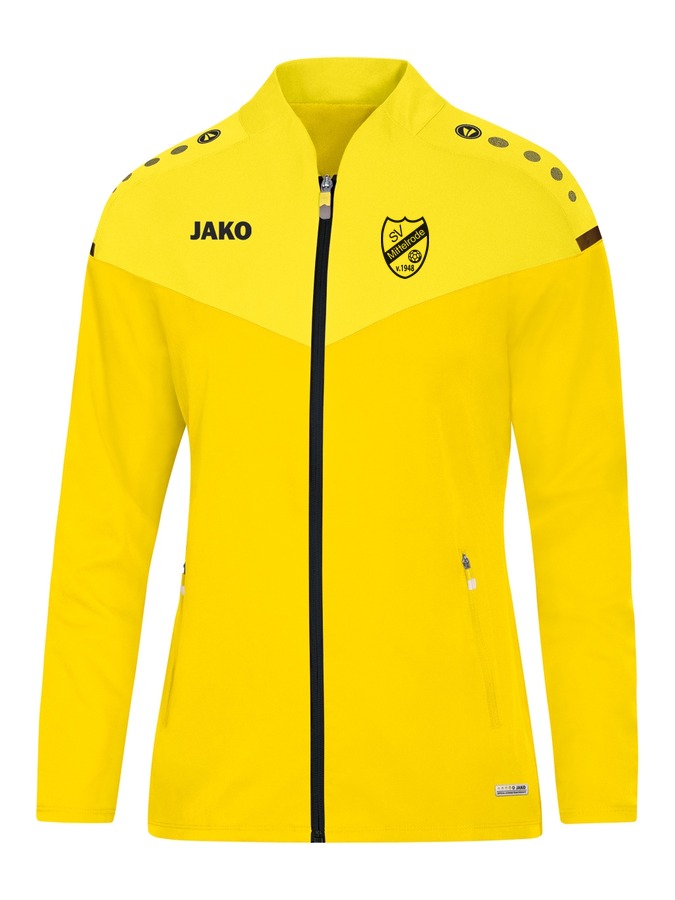 Jako Präsentationsjacke Champ 2.0 Damen