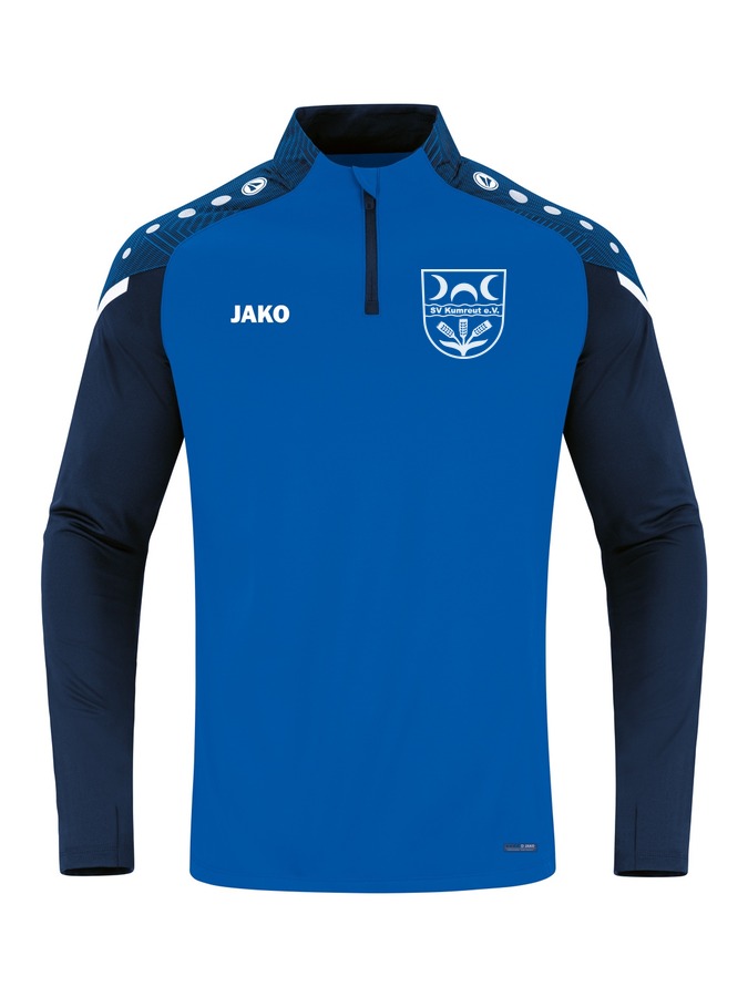 Jako Ziptop Performance