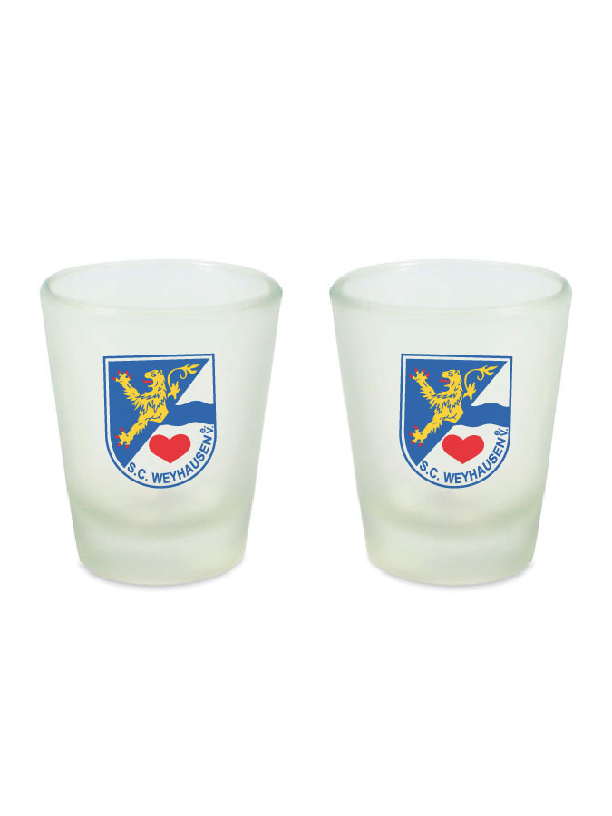 2er Set Schnapsglas Alina