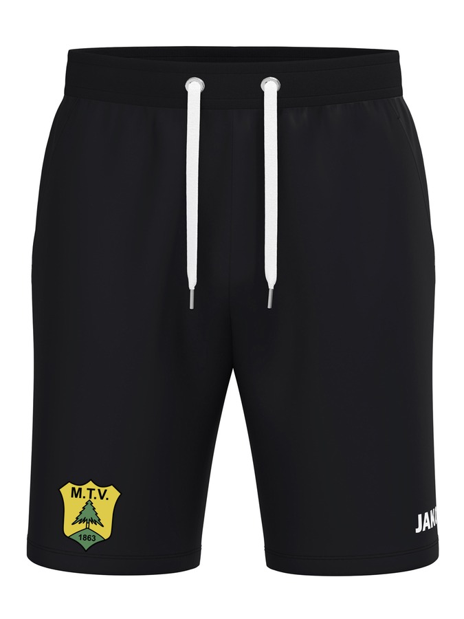 Jako Joggingshort One Cotton