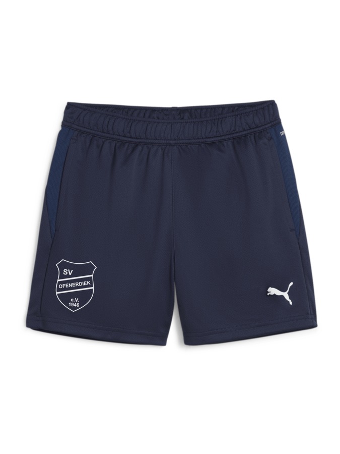 PUMA teamGOAL Training Short Damen