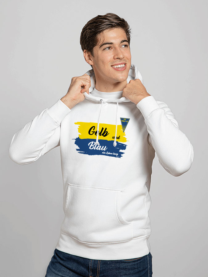 Hoodie Loyal Herren