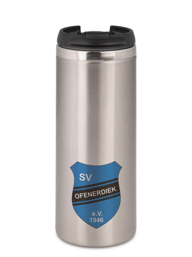 Edelstahl-Thermosbecher