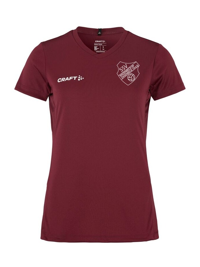 Craft Squad Go Trikot Solid Damen