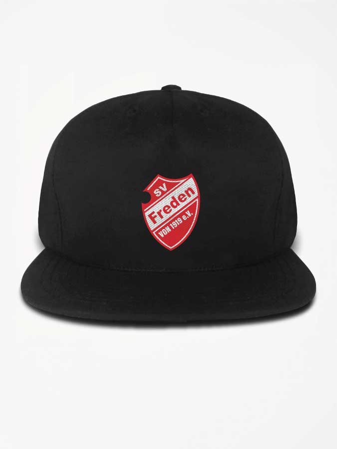 Snapback 5 Panel Sticklogo