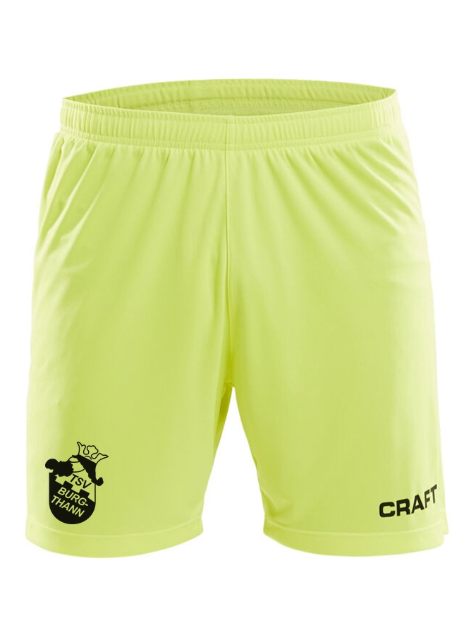Craft Squad Go Torwart-Shorts