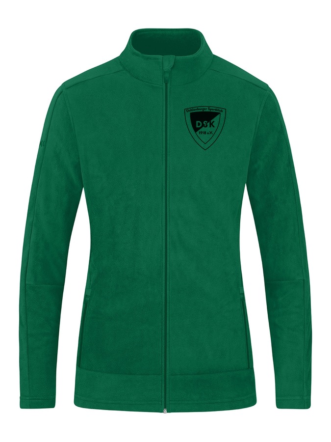 Jako Fleecejacke Damen