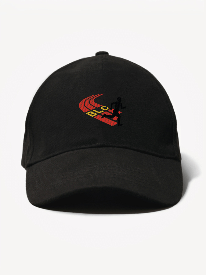 Basecap 5 Panel Sticklogo