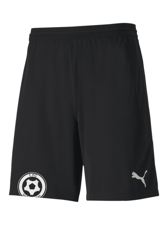 PUMA teamFINAL 21 Knit Shorts