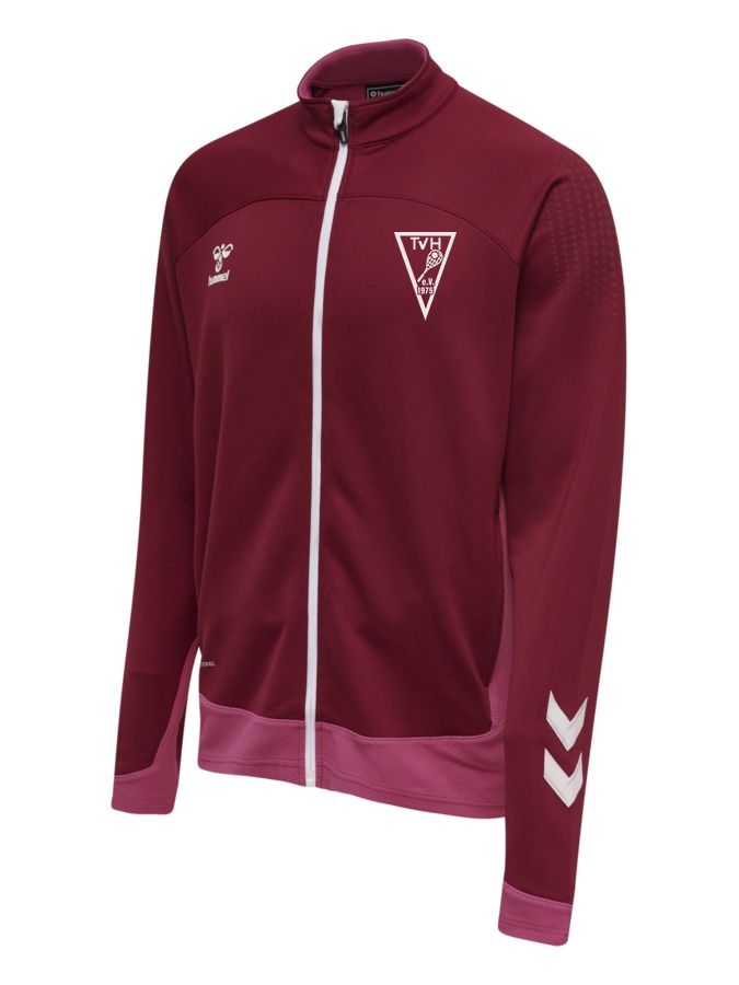 Hummel Lead Poly Zip Jacke