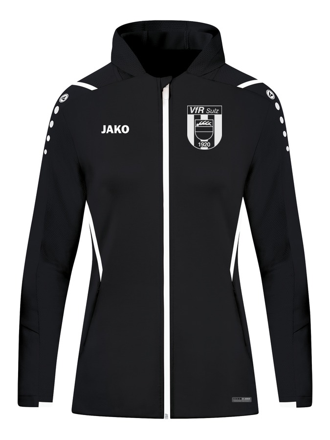 Jako Trainingsjacke Challenge mit Kapuze Damen