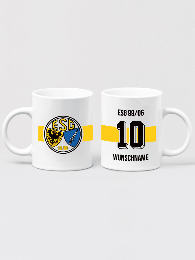 Tasse Spielmacher