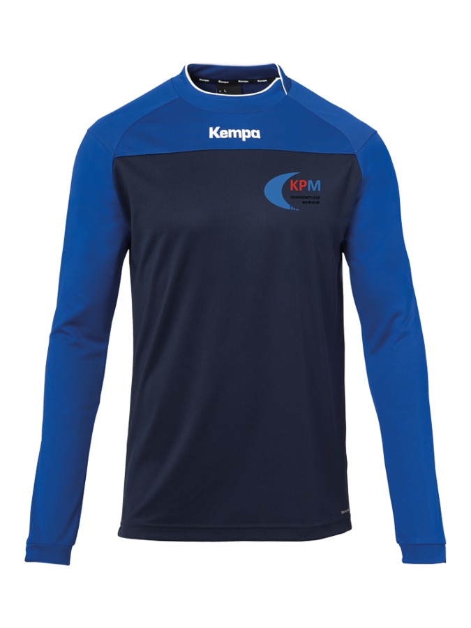 Kempa Prime Langarmshirt