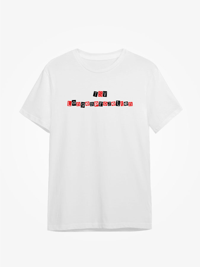 Shirt Letter Kids