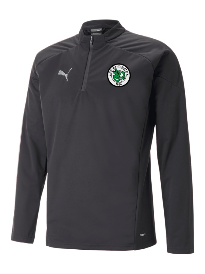PUMA teamCUP Training Rain Top