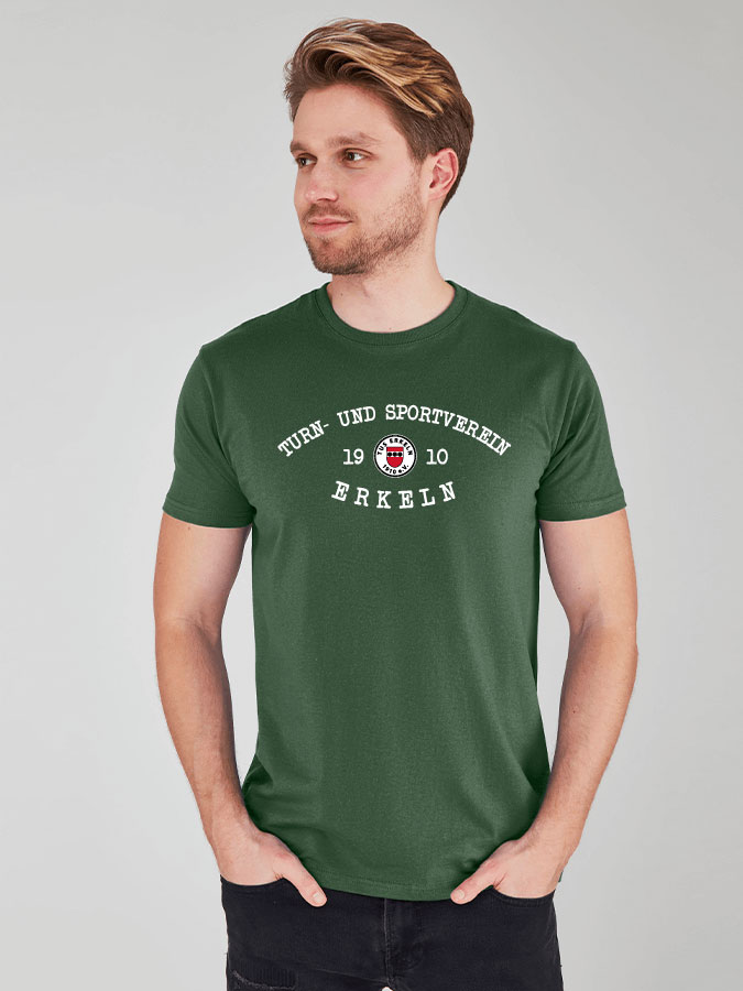 Shirt Kamran Rundhals