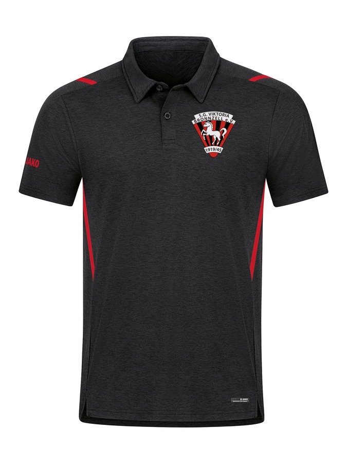 Jako Poloshirt Challenge