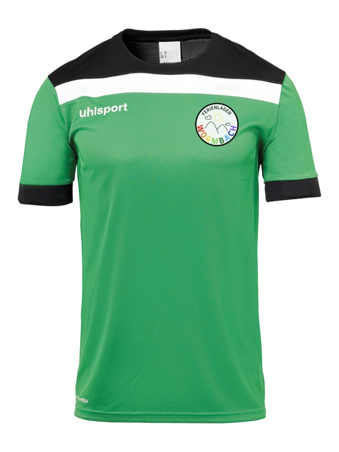 uhlsport Offense 23 Trikot Kurzarm